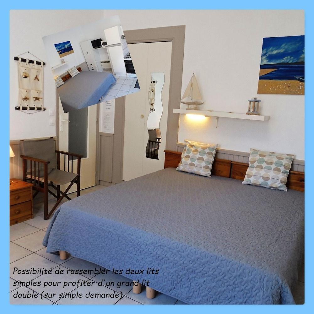 Appartement Résidence La Hoguette Saint-Malo