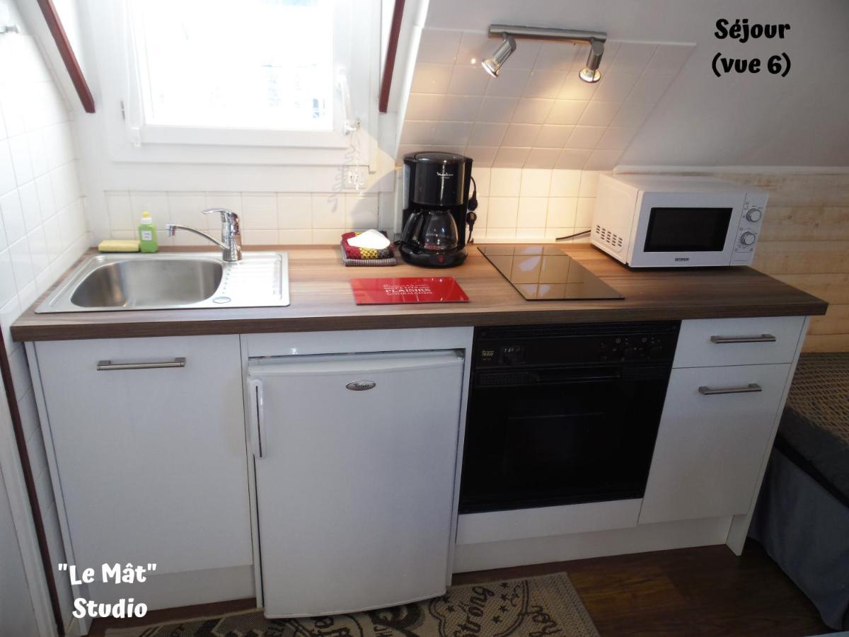 Appartement Résidence La Hoguette Saint-Malo