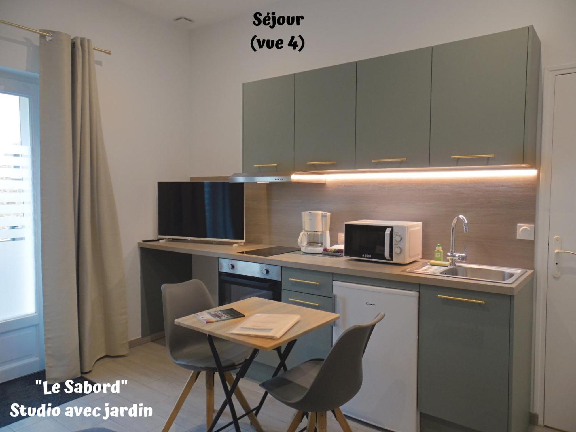 Résidence La Hoguette Appartement Saint-Malo
