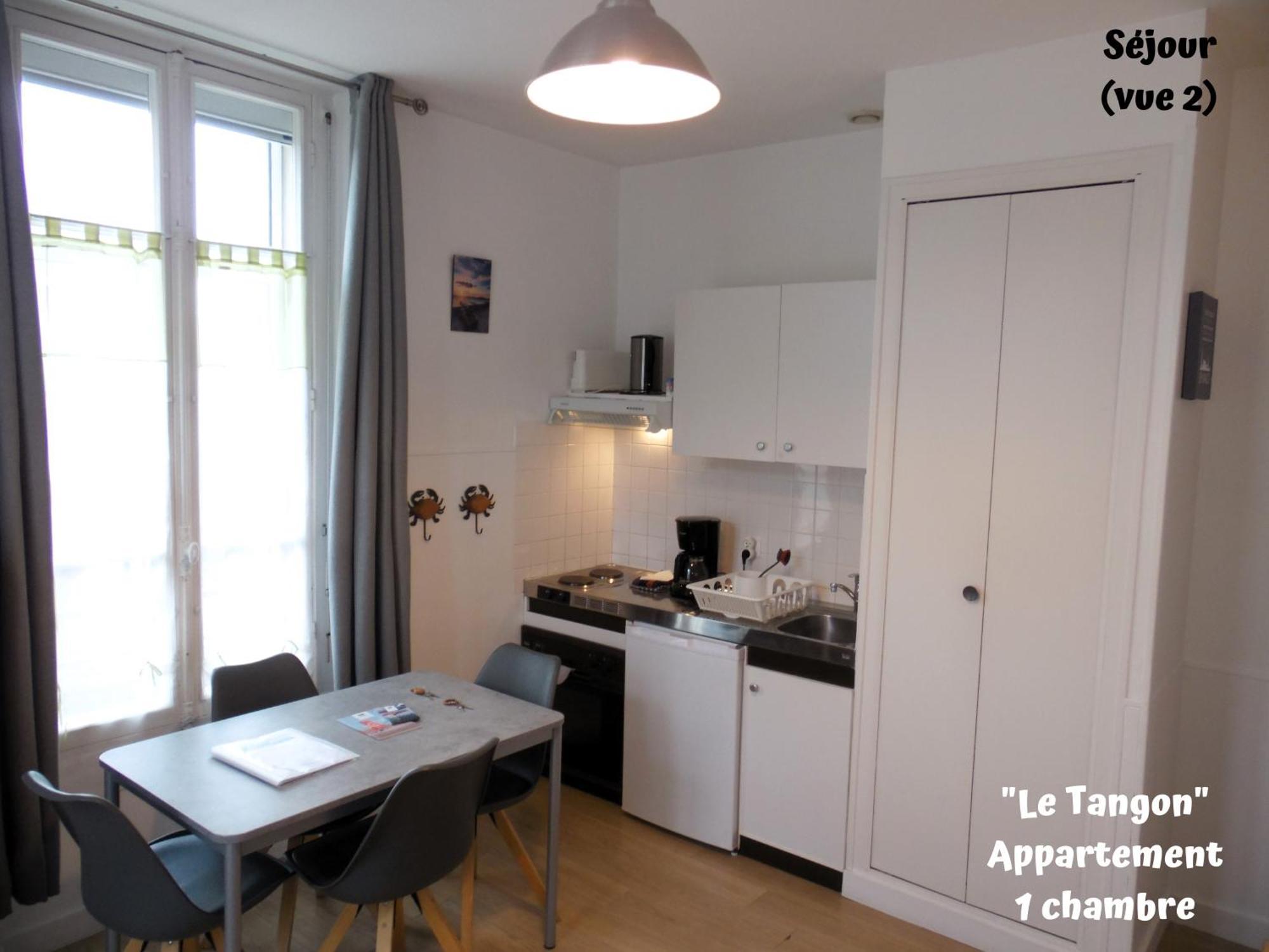 Appartement Résidence La Hoguette *