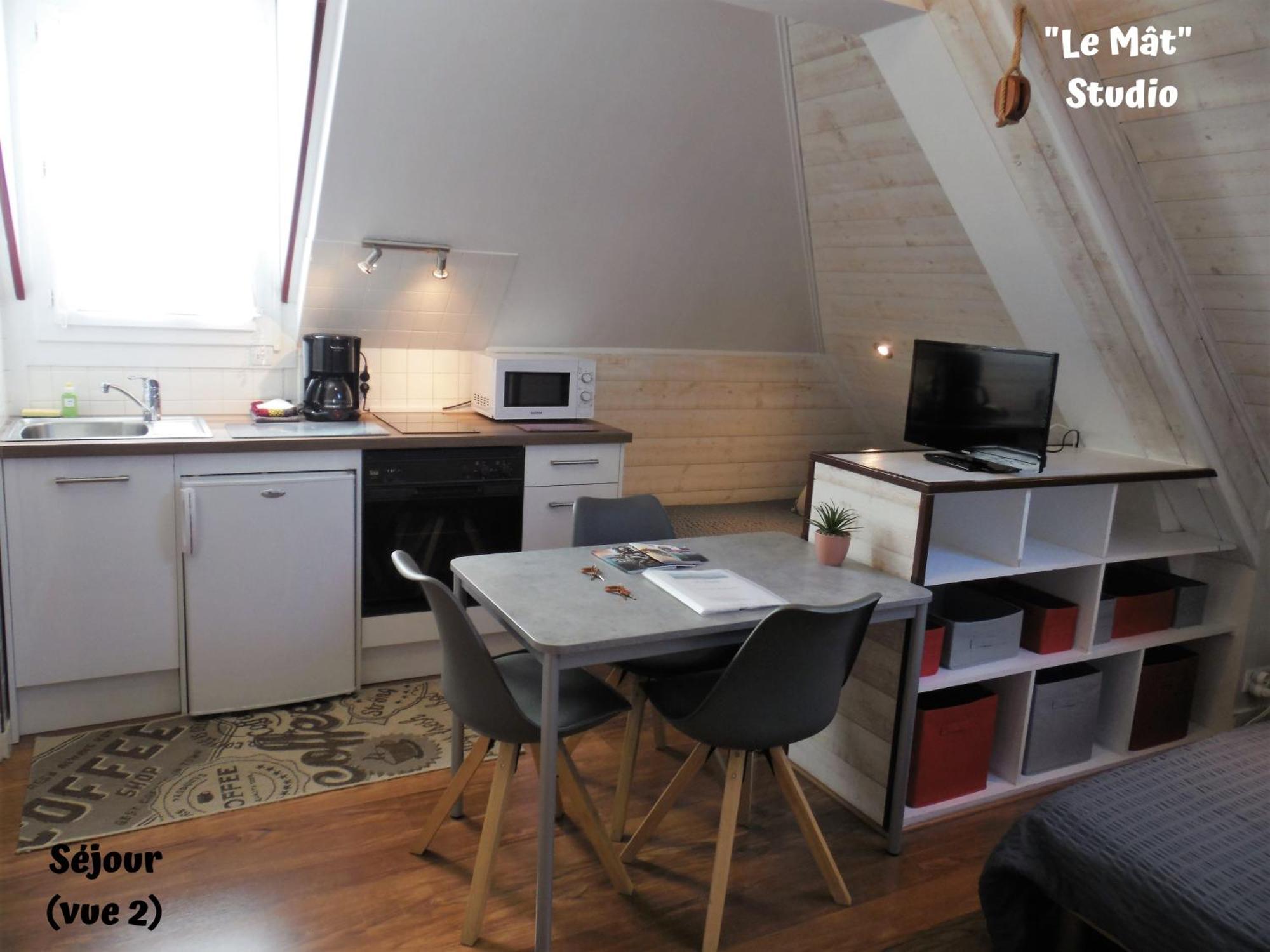 Appartement Résidence La Hoguette *