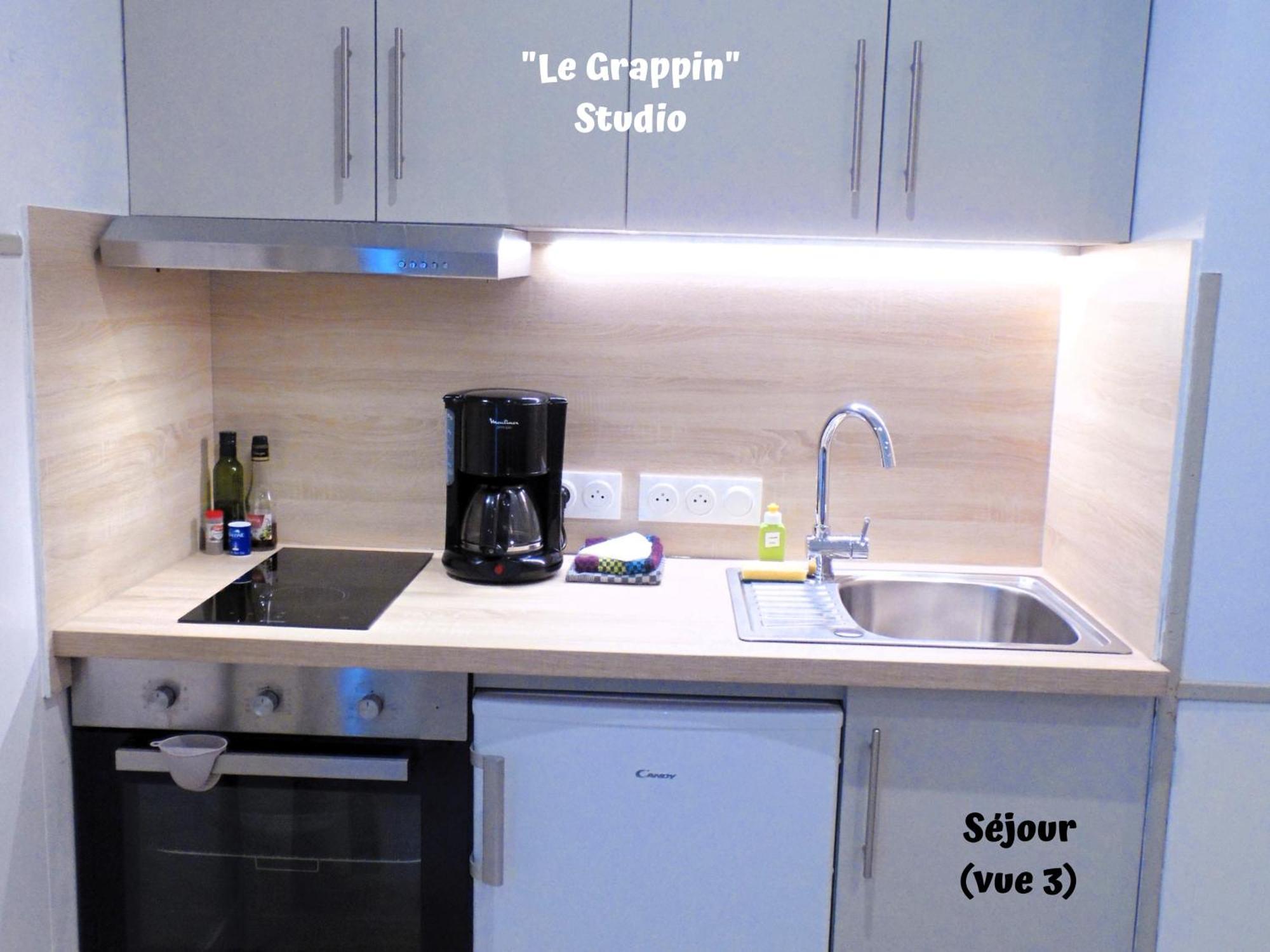Appartement Résidence La Hoguette