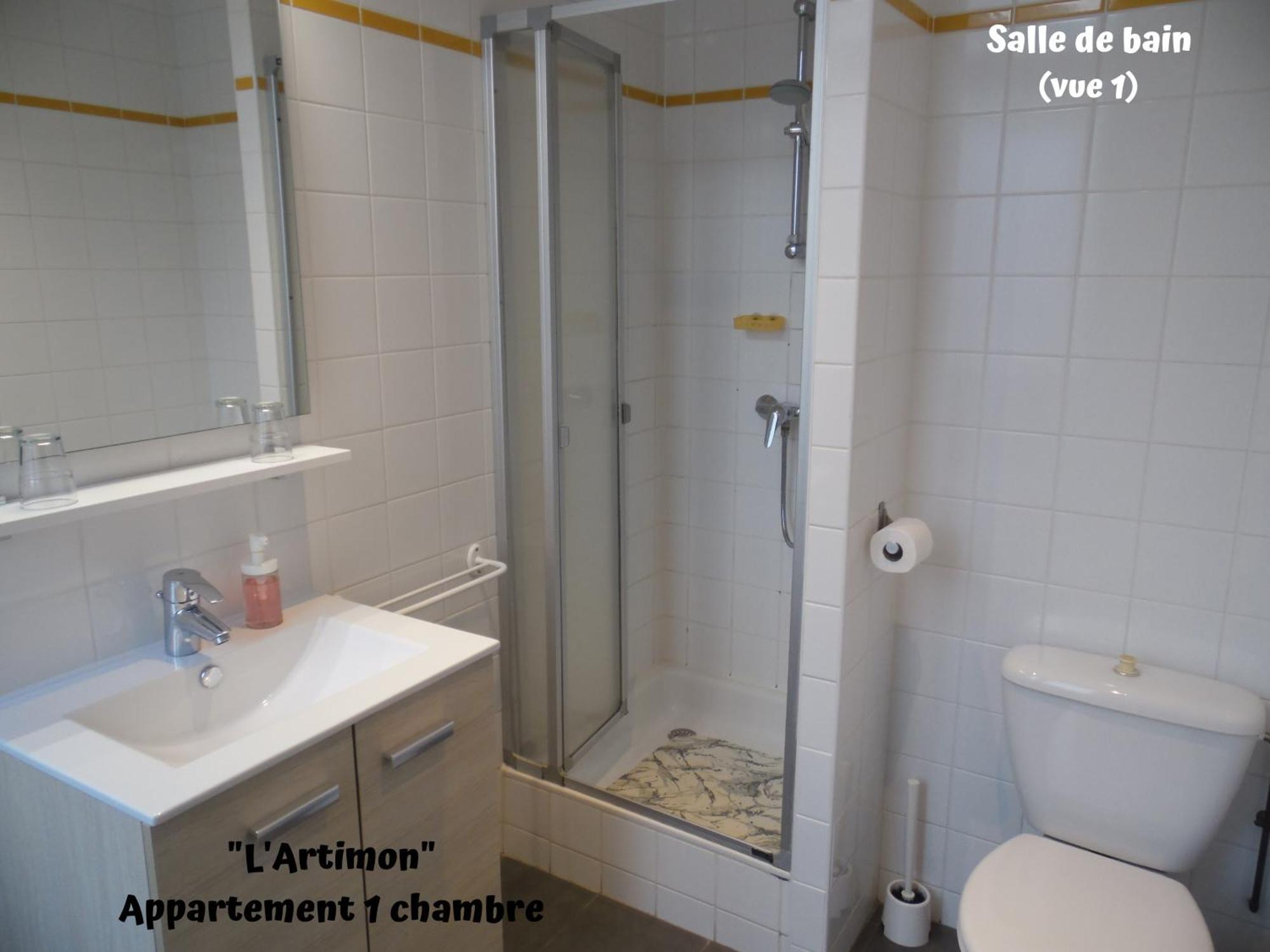 Appartement Résidence La Hoguette Saint-Malo