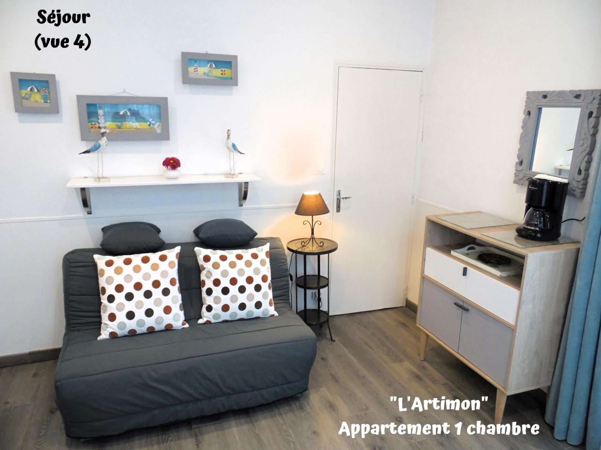 Résidence La Hoguette Appartement