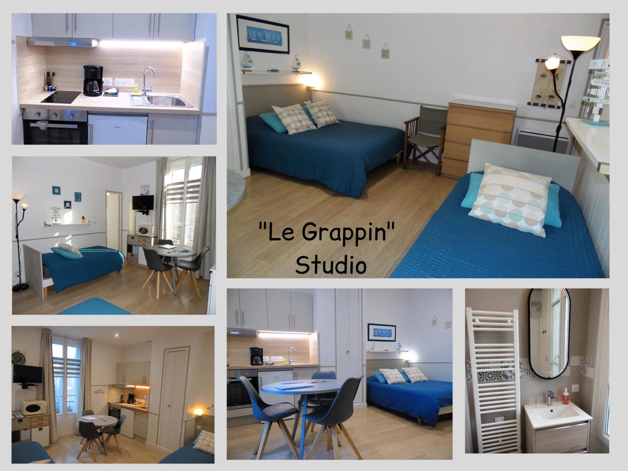 Appartement Résidence La Hoguette