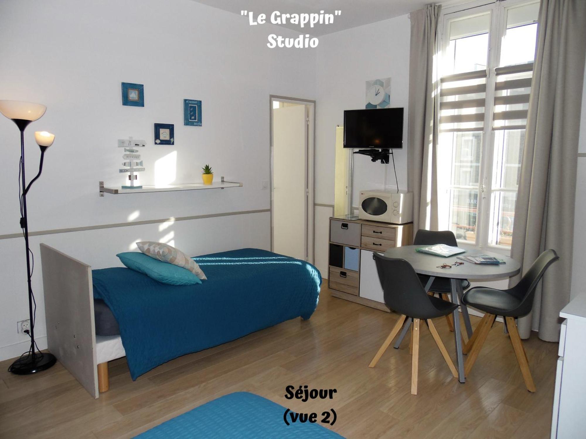 Appartement Résidence La Hoguette *