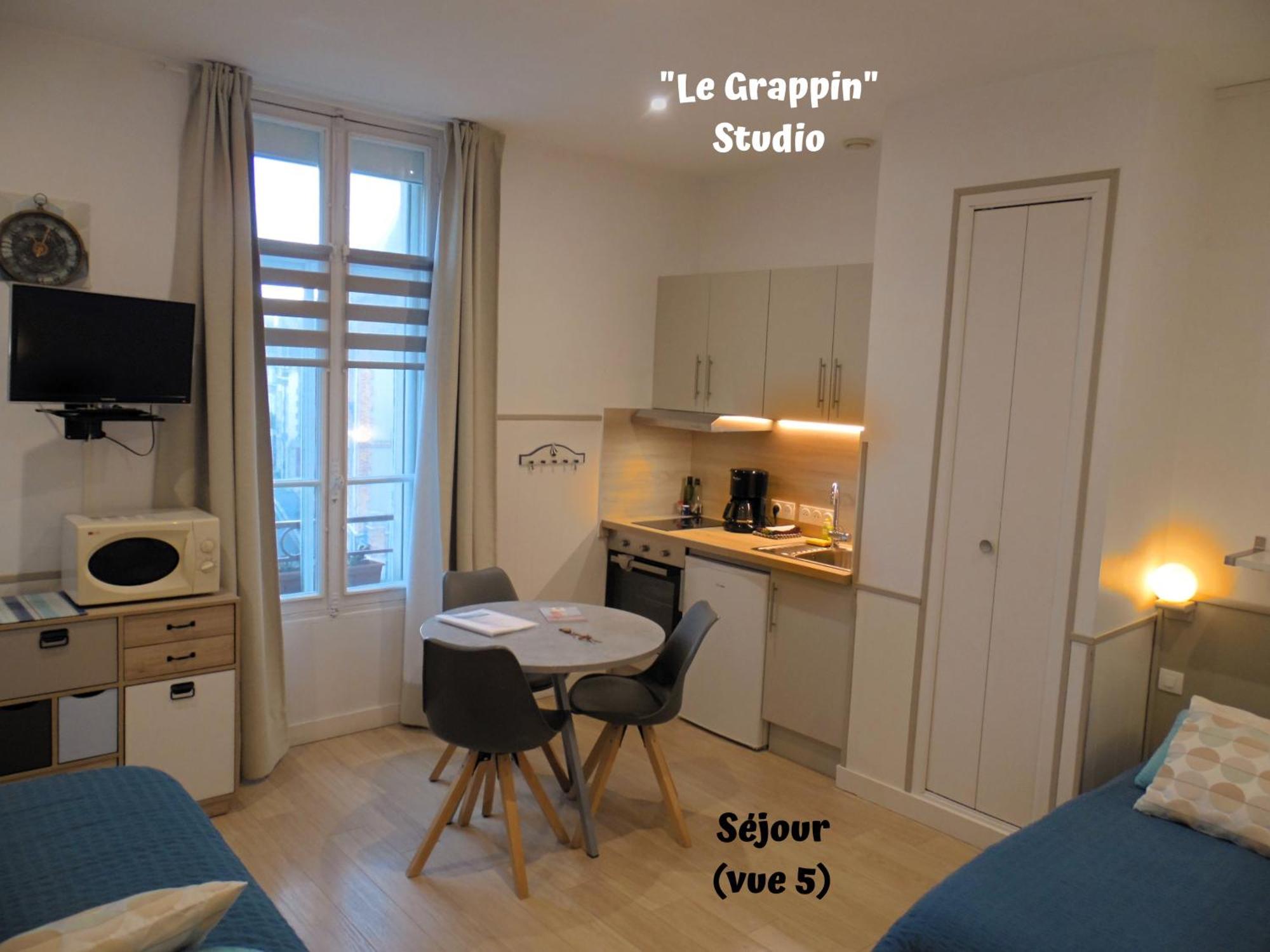 Résidence La Hoguette Appartement Saint-Malo