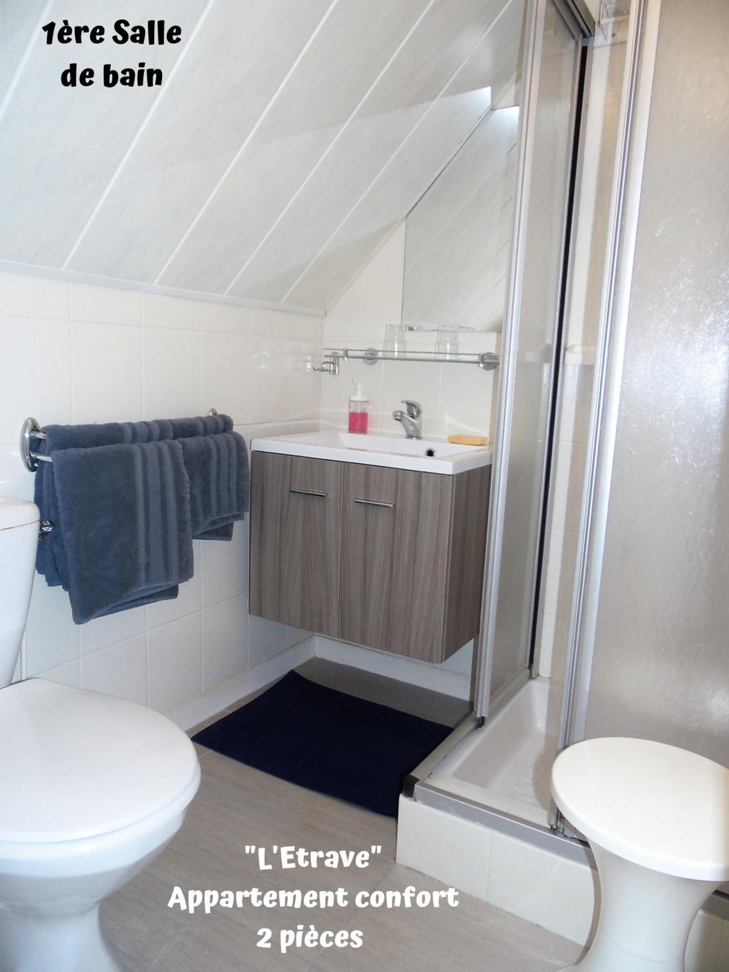 Appartement Résidence La Hoguette