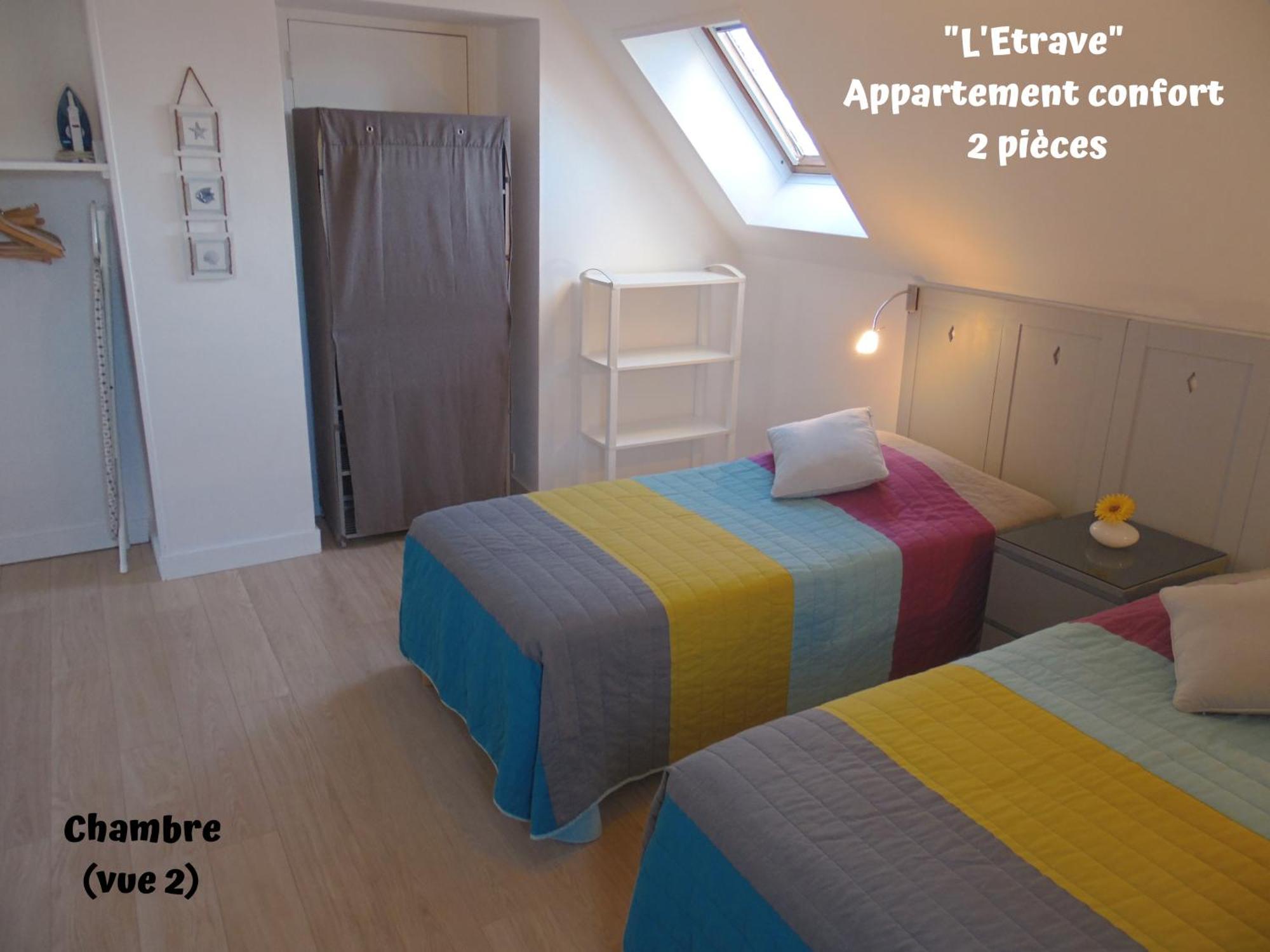 Résidence La Hoguette Appartement *