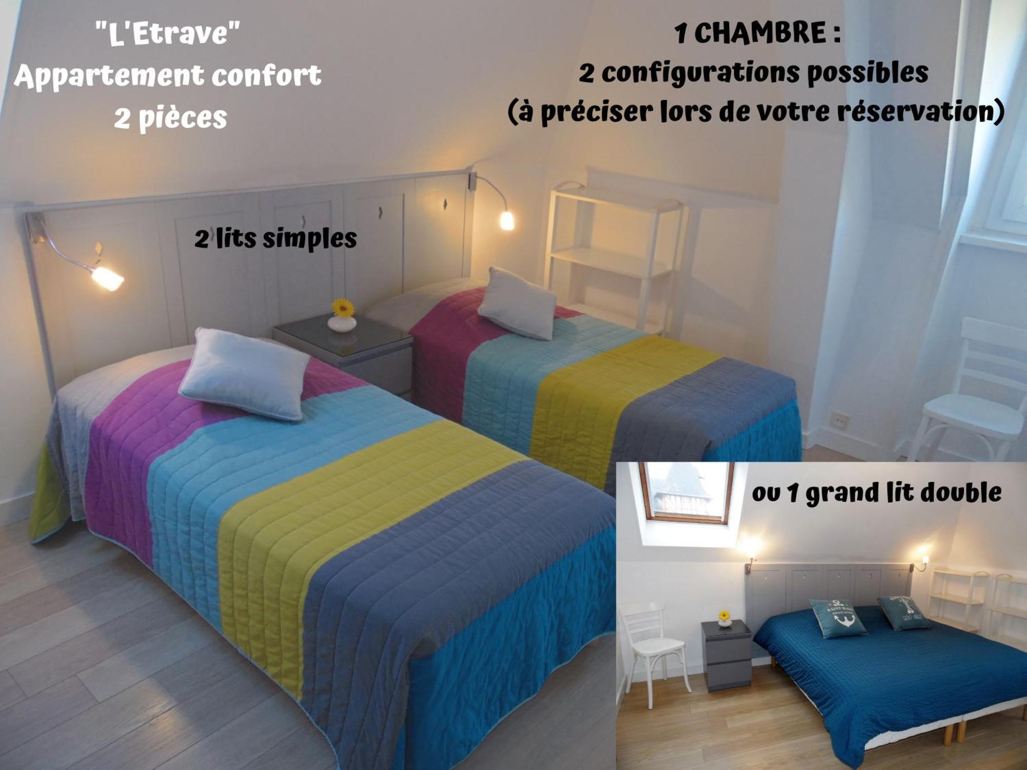 Résidence La Hoguette Appartement Saint-Malo