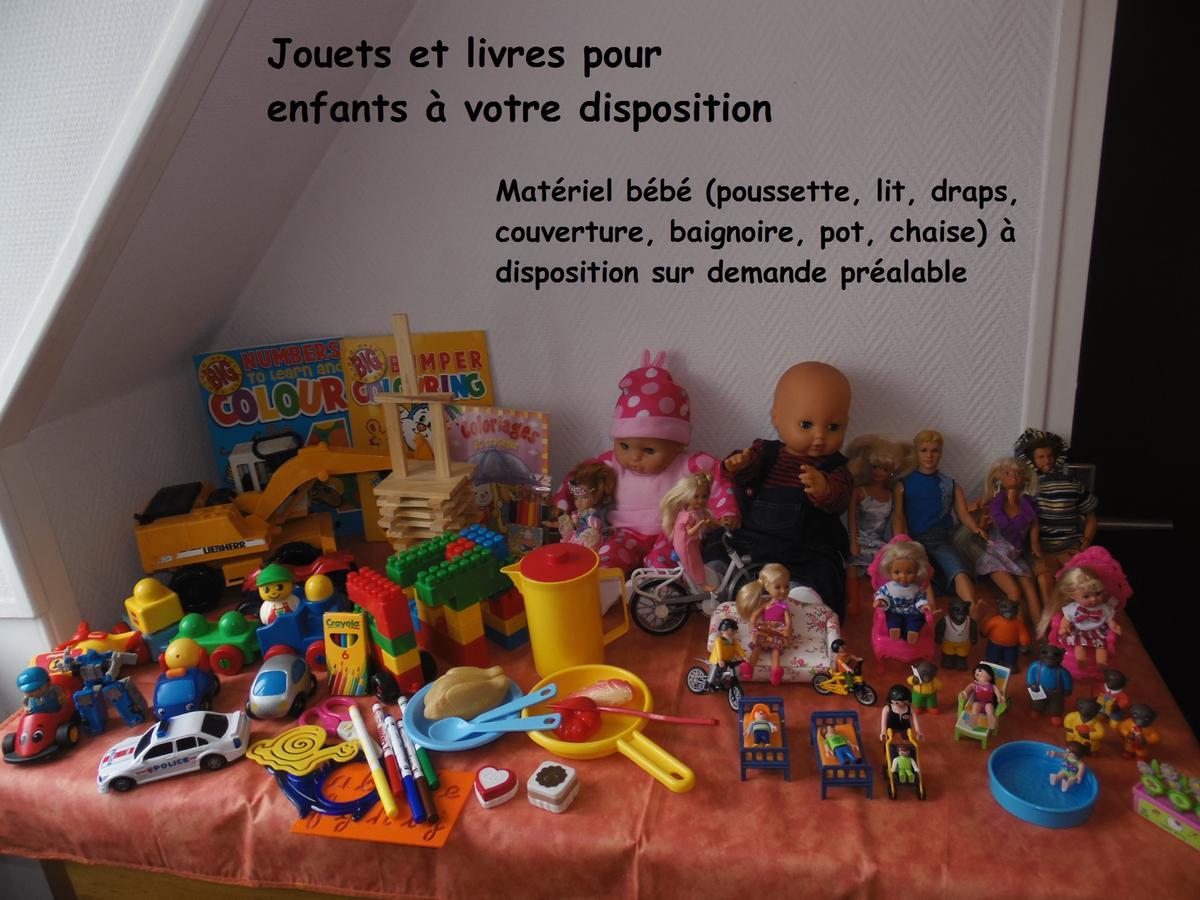 Résidence La Hoguette Appartement *