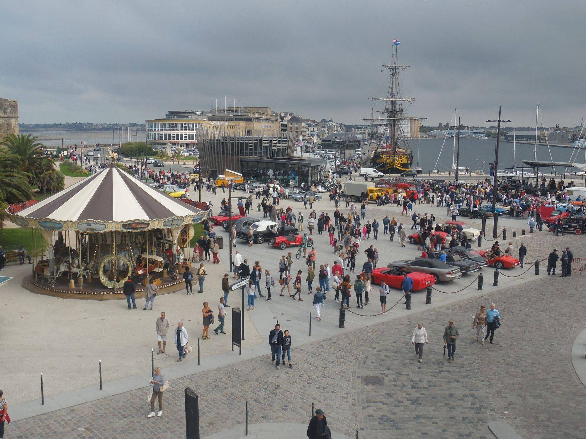 Résidence La Hoguette Appartement Saint-Malo