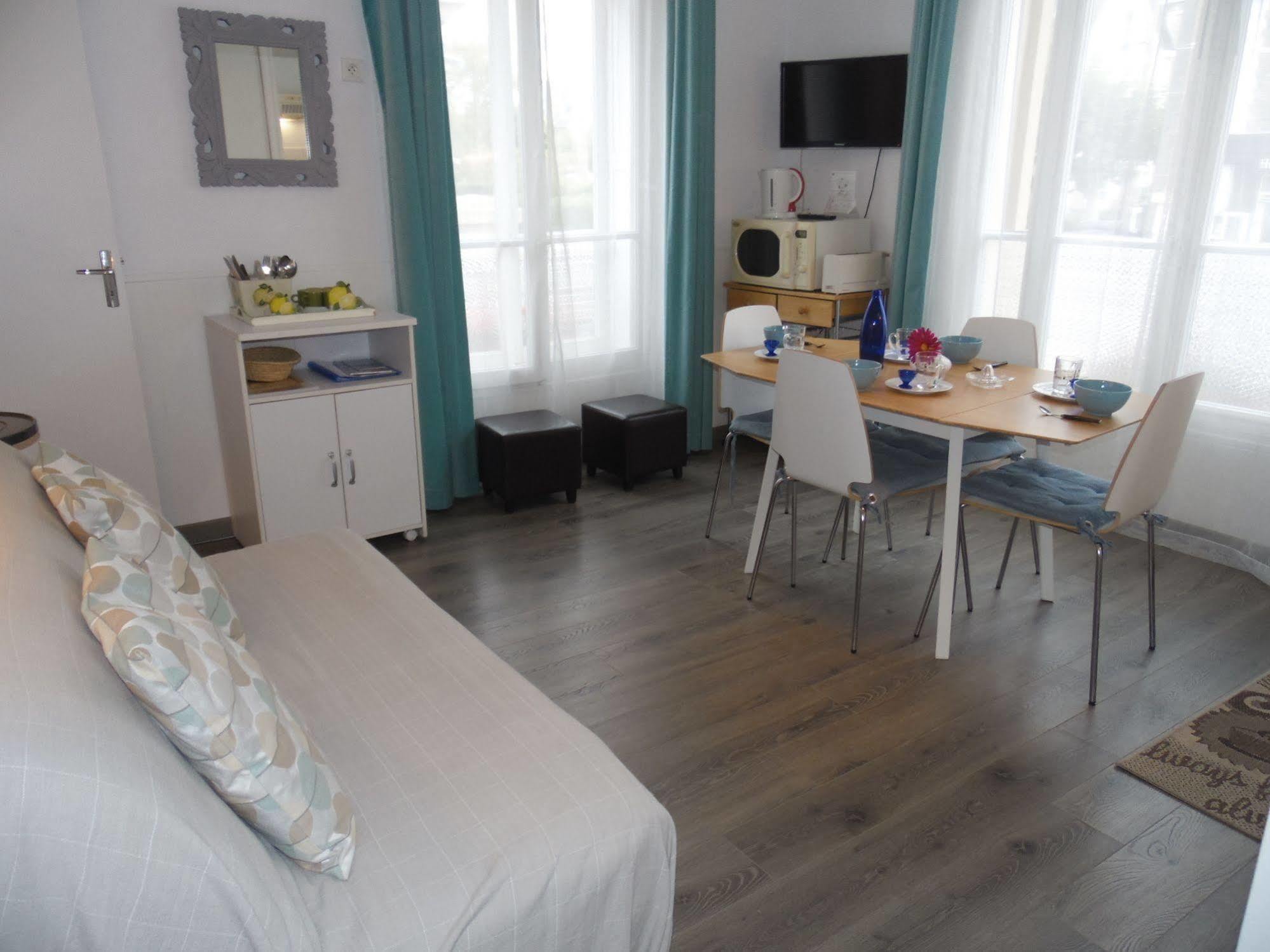 Appartement Résidence La Hoguette *