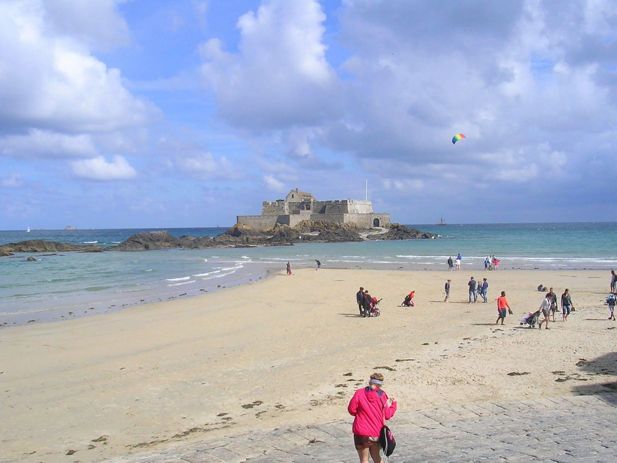 Appartement Résidence La Hoguette Saint-Malo