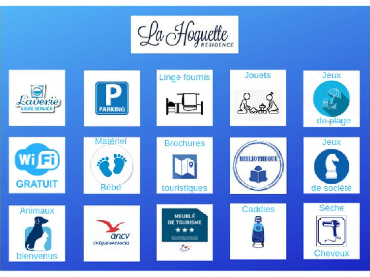 Résidence La Hoguette Appartement